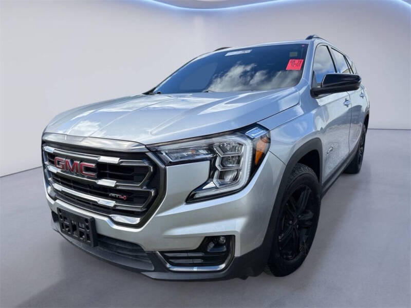2022 GMC Terrain AT4