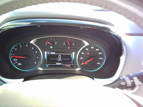 2019 Chevrolet Traverse LT Leather