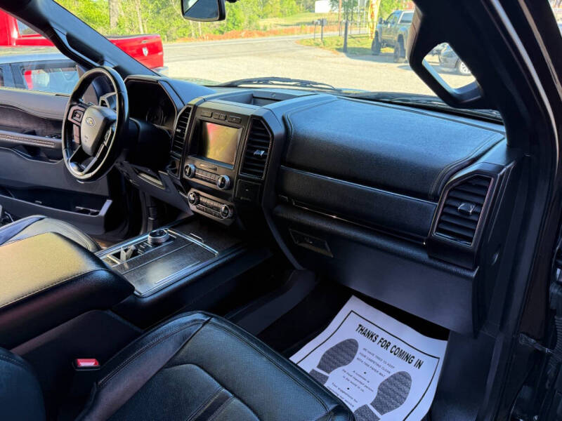 2020 Ford Expedition MAX Limited