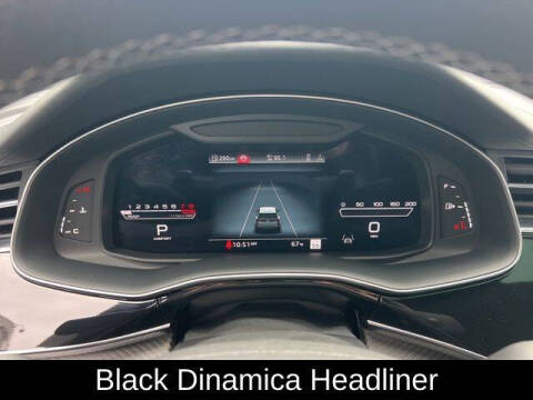 2024 Audi RS Q8 4.0T quattro