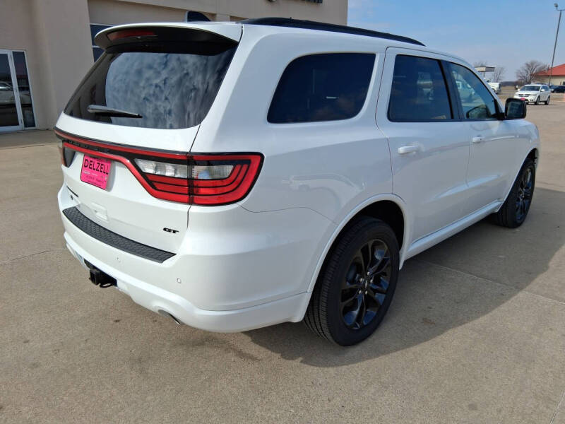 2026 Dodge Durango GT