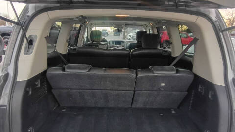 2020 Nissan Armada SL