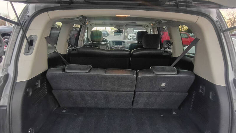 2020 Nissan Armada SL