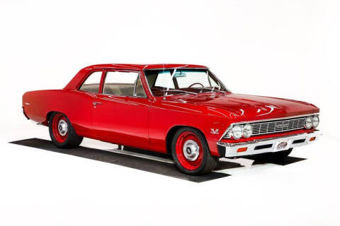 1966 Chevrolet Chevelle