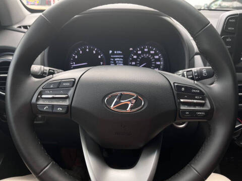 2019 Hyundai Kona SEL