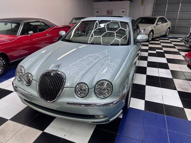 2004 Jaguar S-Type 3.0