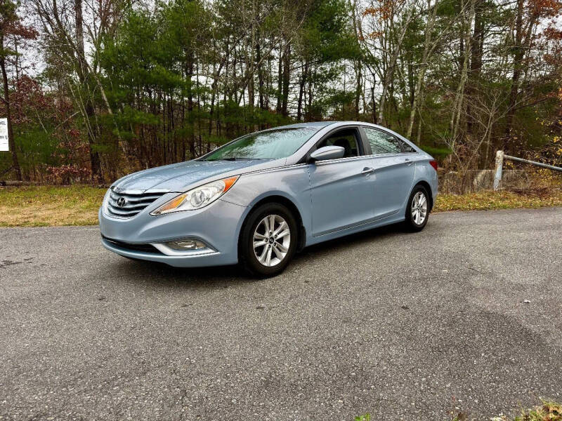 2013 Hyundai Sonata GLS