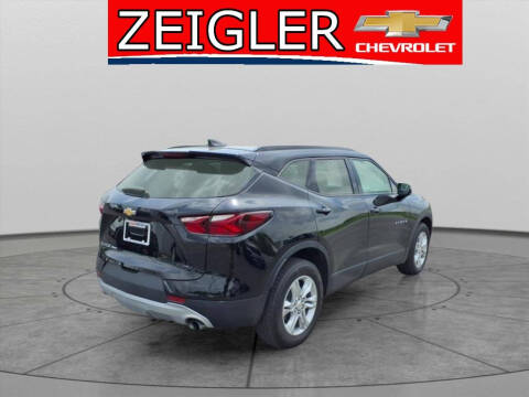 2019 Chevrolet Blazer LT