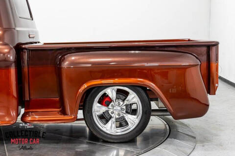 1957 Chevrolet 3100