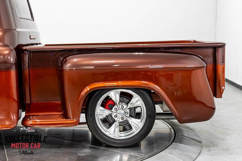 1957 Chevrolet 3100