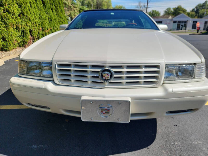 2002 Cadillac Eldorado ETC
