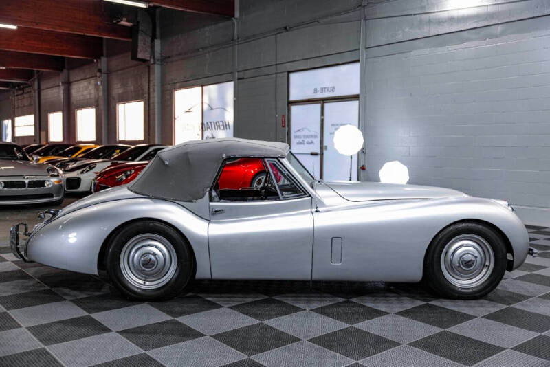 1954 Jaguar XK