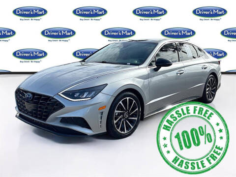 2020 Hyundai Sonata SEL Plus