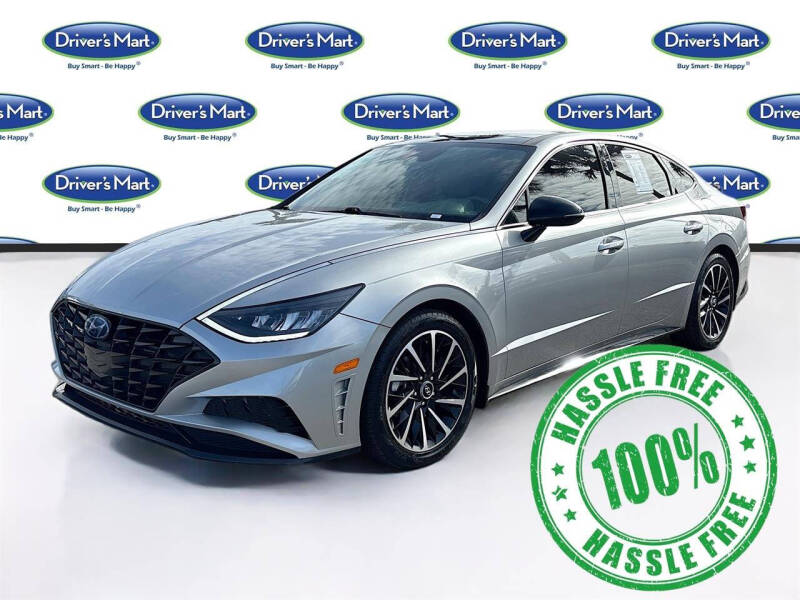 2020 Hyundai Sonata SEL Plus