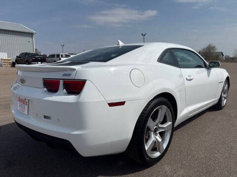 2012 Chevrolet Camaro SS