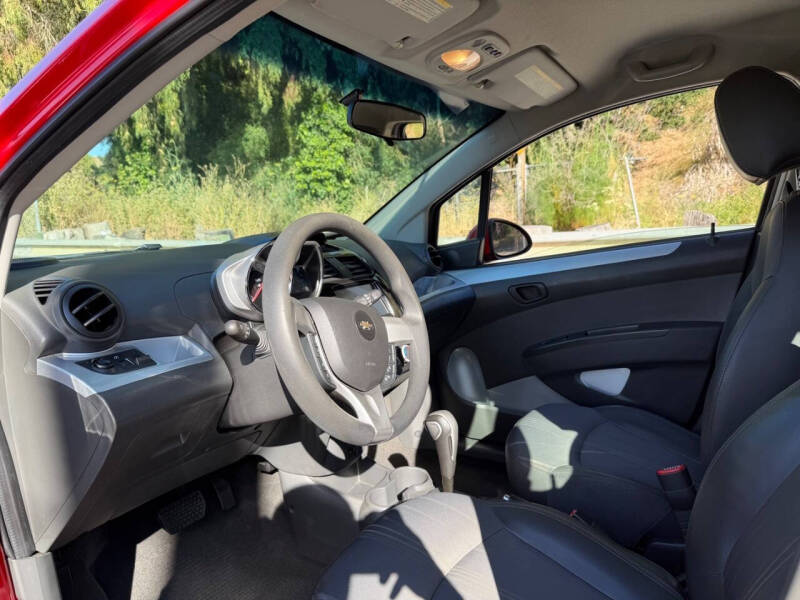 2015 Chevrolet Spark 1LT CVT