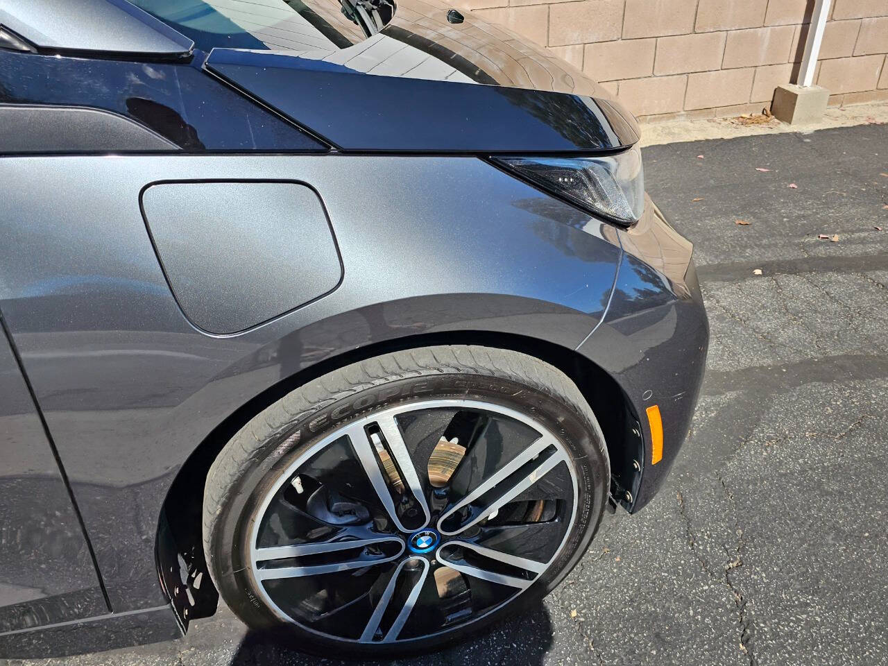 2017 BMW i3 16