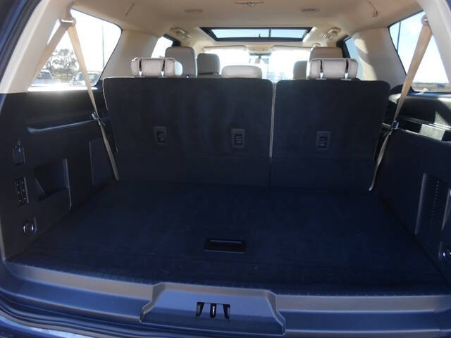 2022 Ford Expedition MAX Limited