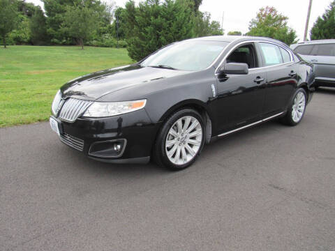 2010 Lincoln MKS