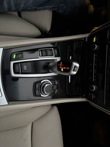 2012 BMW 5 Series 535i Gran Turismo