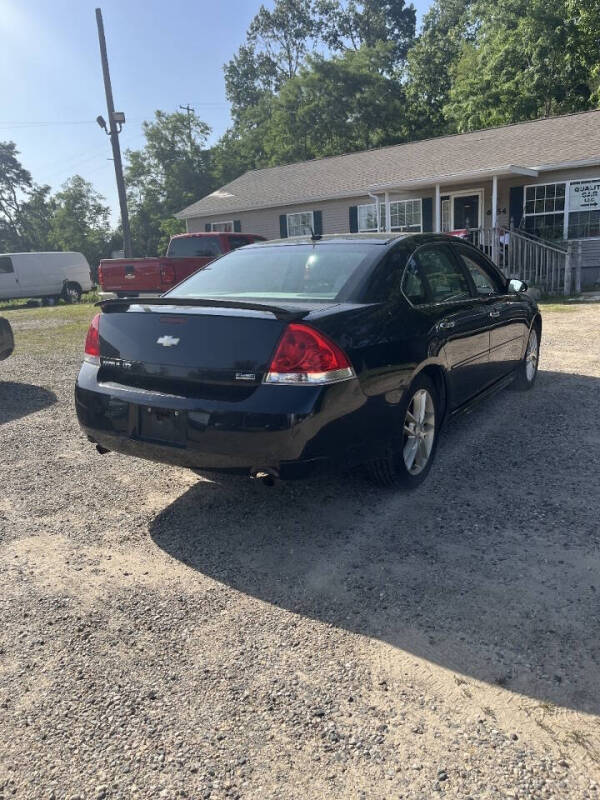 2013 Chevrolet Impala LTZ