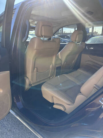 2012 Dodge Durango Citadel