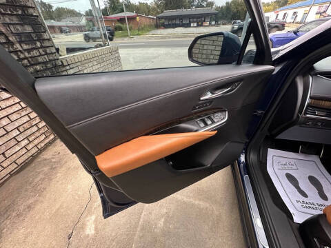 2019 Cadillac XT4 Sport