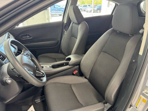 2022 Honda HR-V EX
