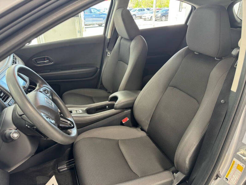 2022 Honda HR-V EX