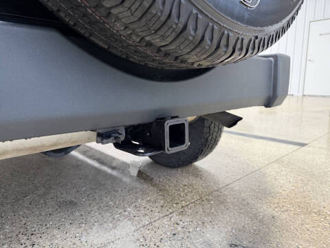 2014 Jeep Wrangler Unlimited