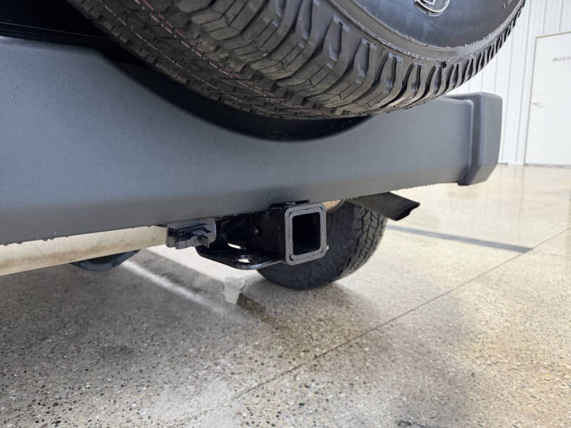 2014 Jeep Wrangler Unlimited