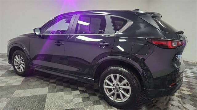 2025 Mazda CX-5 2.5 S Select