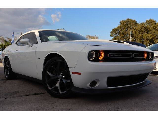 2019 Dodge Challenger for sale at OCEAN AUTO SALES in Miami FL