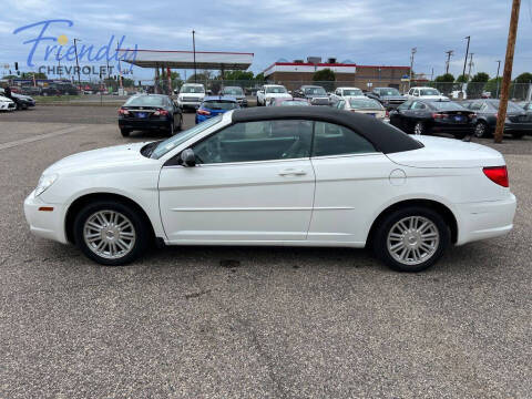 2008 Chrysler Sebring LX