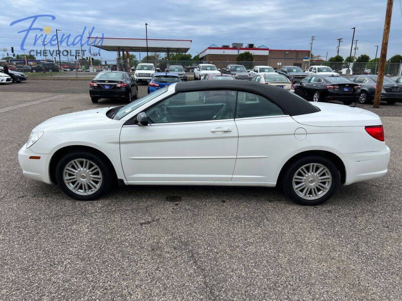 2008 Chrysler Sebring LX