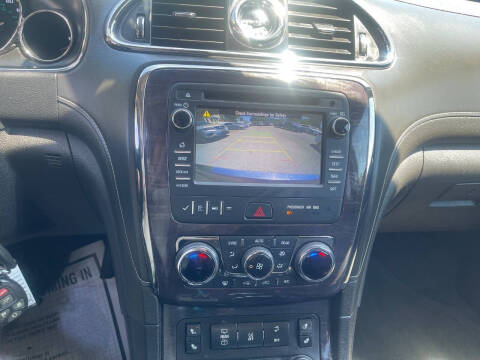 2015 Buick Enclave Leather