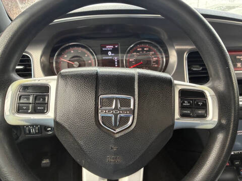 2014 Dodge Charger SE