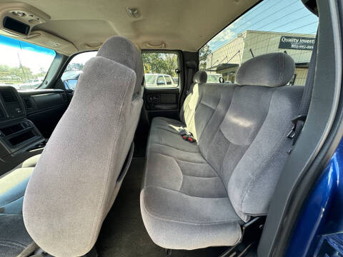 2003 GMC Sierra 1500 SLE