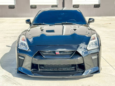 2012 Nissan GT-R Premium