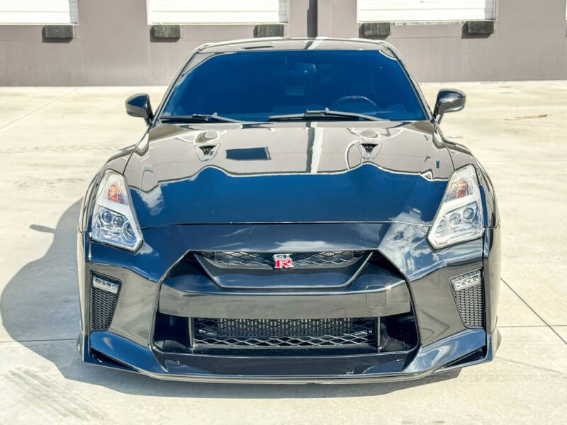 2012 Nissan GT-R Premium