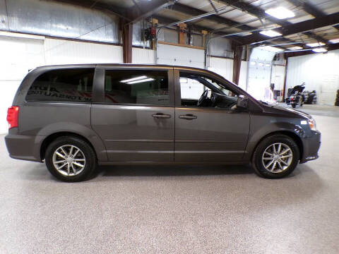 2016 Dodge Grand Caravan SE Plus