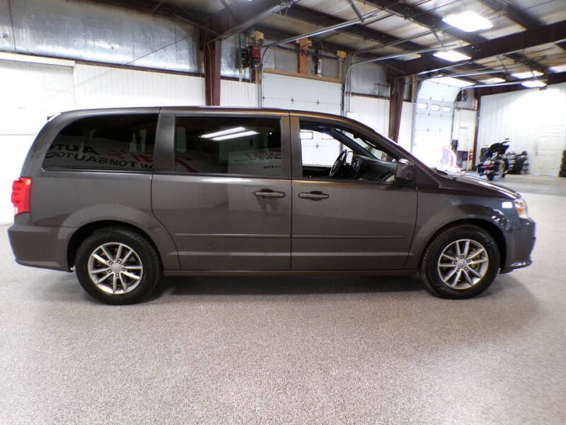2016 Dodge Grand Caravan SE Plus