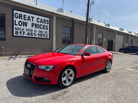 2014 Audi A5