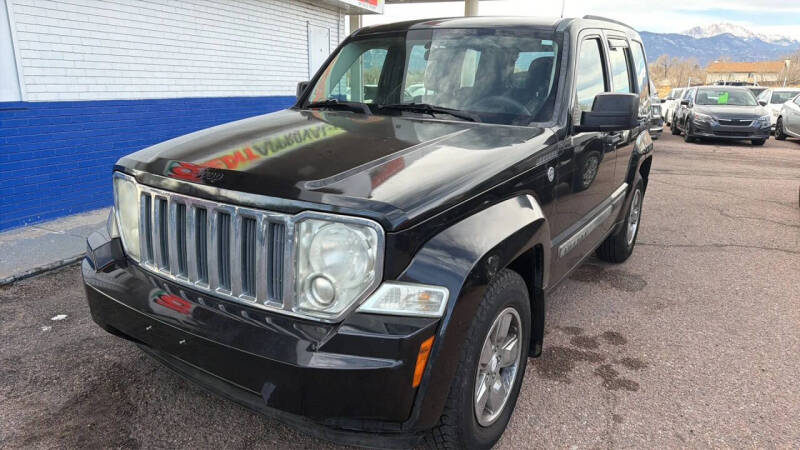 2011 Jeep Liberty