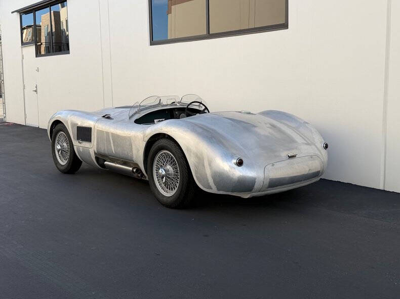 1951 Jaguar C-Type