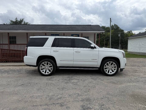 2016 GMC Yukon SLT