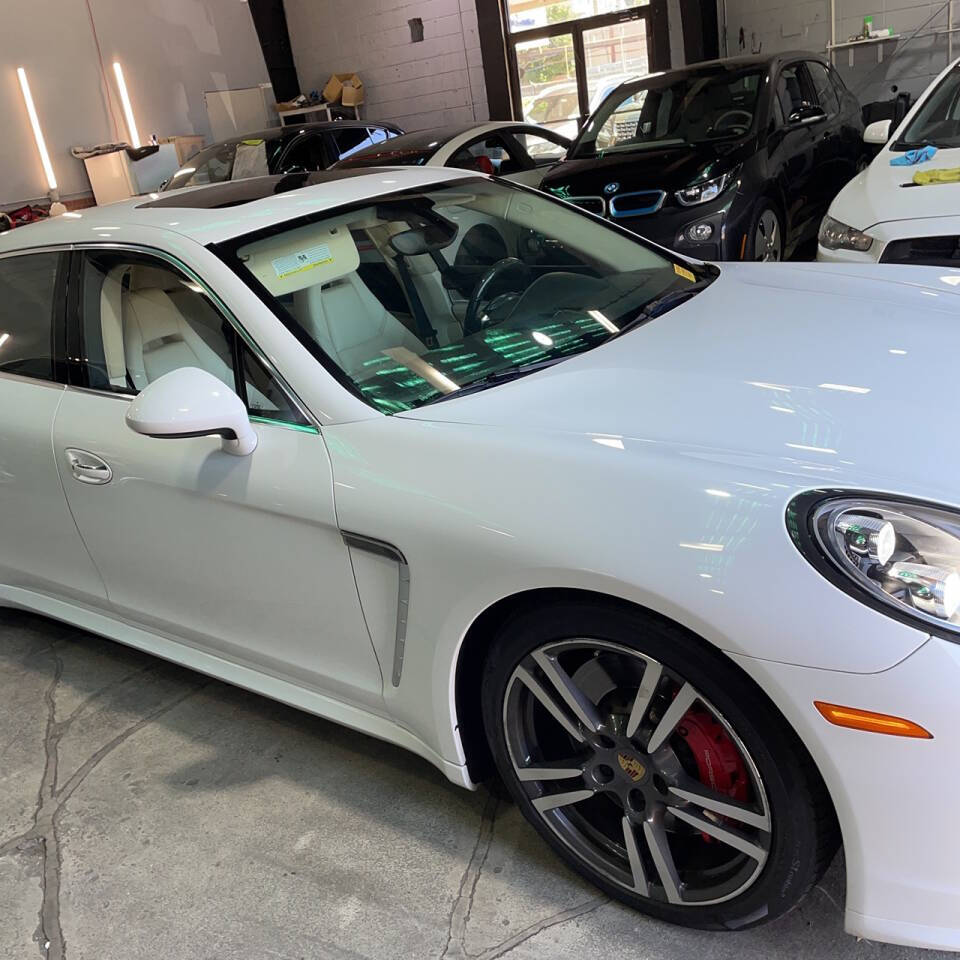 2015 Porsche Panamera for sale at Monon Motors in Westfield, IN