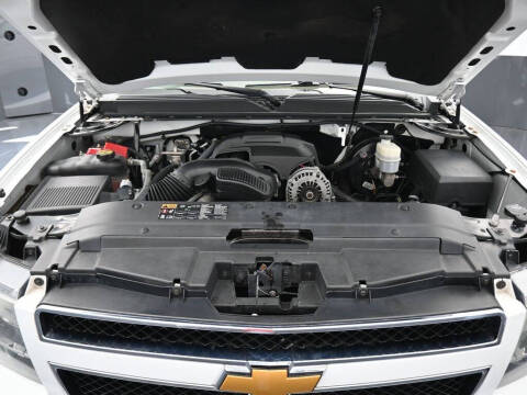 2014 Chevrolet Tahoe LT