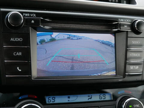 2018 Toyota RAV4 Hybrid