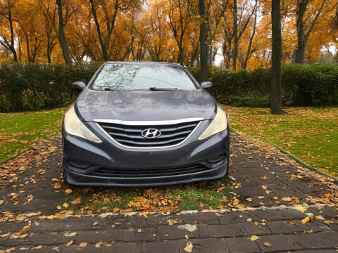 2011 Hyundai Sonata GLS